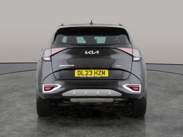 2023 Kia Sportage 1.6 h T-GDi GT-Line SUV 5dr Petrol Hybrid Auto Euro 6 (s/s) (226 bhp) - LAN Suv...