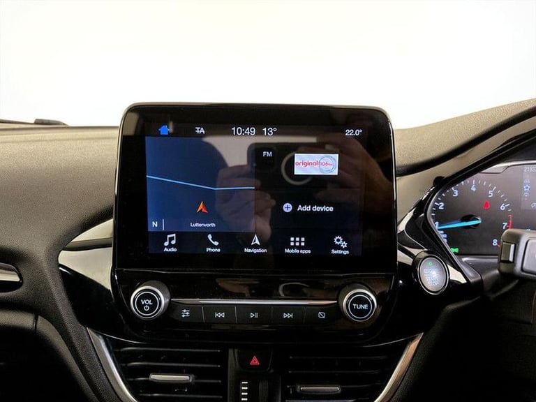 2019 Ford Fiesta 1.0T EcoBoost Titanium X Euro 6 (s/s) 5dr Manual Hatchback Petrol Manual