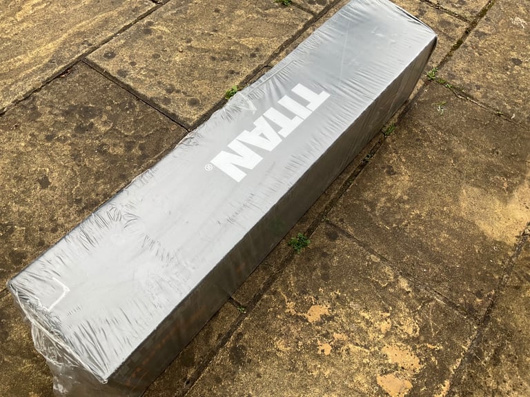 TITAN Hedge Trimmer (TTL 531HDC) new, unopened 