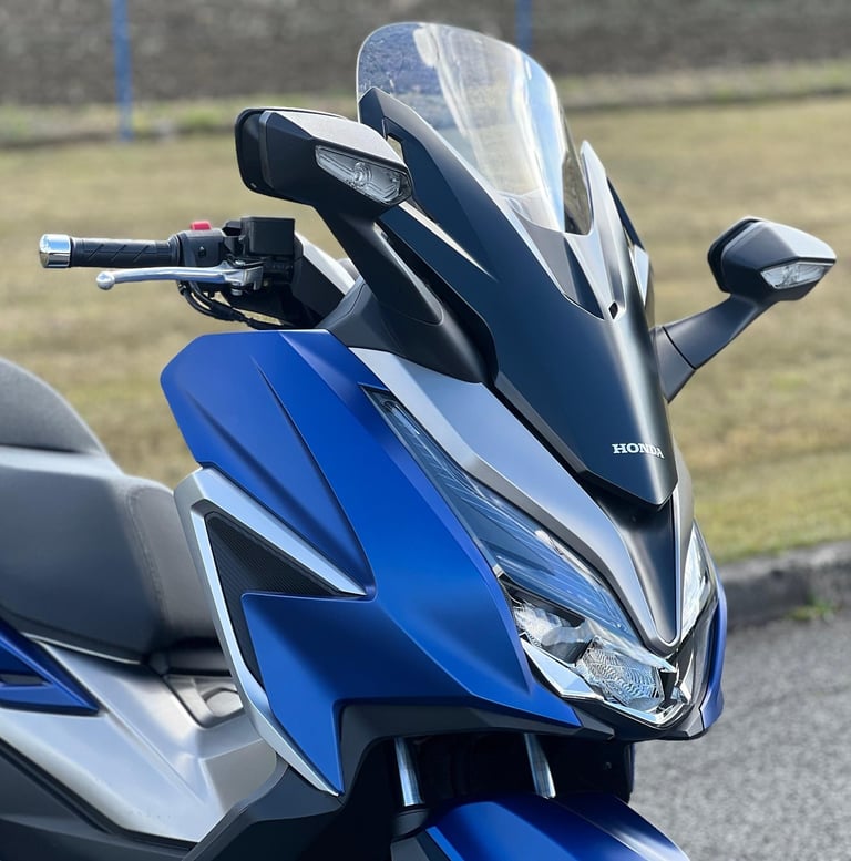 Honda Forza 350 NSS 350 A-M ABS | Low Mileage 2308 | Hpi & MOT | Fast Delivery