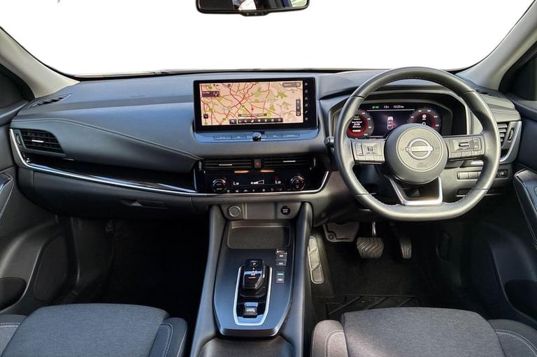 2023 Nissan Qashqai 1.5 E-Power N-Connecta 5dr Auto HATCHBACK PETROL/ELECTRIC Automatic