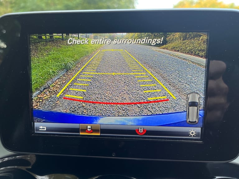 MERCEDES C220 CDi C CLASS ESTATE AUTOMATIC 2017 