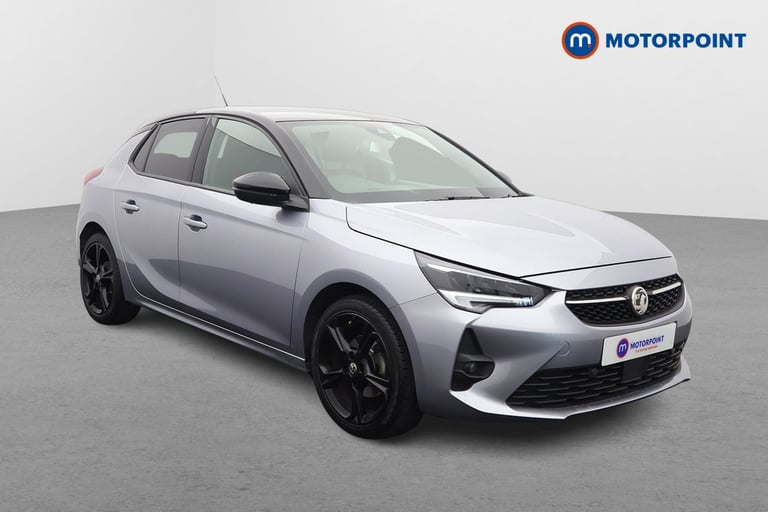 2023 Vauxhall Corsa 1.2 GS 5dr Hatchback Petrol Manual