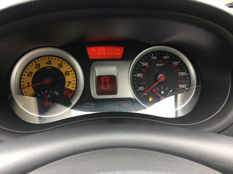 2010 Renault Clio 2.0 Renaultsport Euro 4 3dr HATCHBACK Petrol Manual