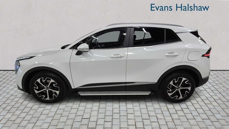 2023 Kia Sportage 1.6T GDi ISG 3 5dr SUV Petrol Manual
