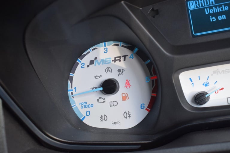 2018 Ford Transit Custom 2.0 320 EcoBlue MS-RT Panel Van 5dr Diesel Auto L1 H1 Euro 6 (s/s) (170 ...