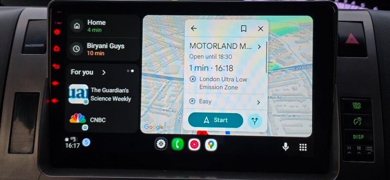 2014 Toyota Estima AREAS 2.4L PETROL AUTO 7 SEATS 5 DR Petrol Automatic