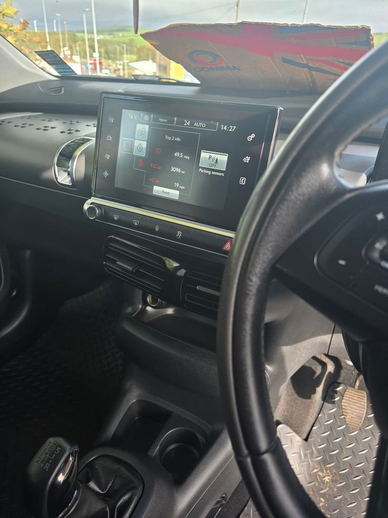 Citroen, C4 CACTUS, Hatchback, 2016, Manual, 1560 (cc), 5 doors