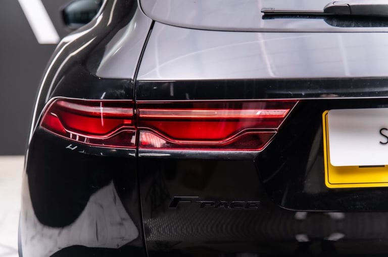 2021 Jaguar F-Pace 2.0 P250i R-Dynamic SE SUV 5dr Petrol Auto AWD Euro 6 (s/s) (250 ps) ESTATE Pe...