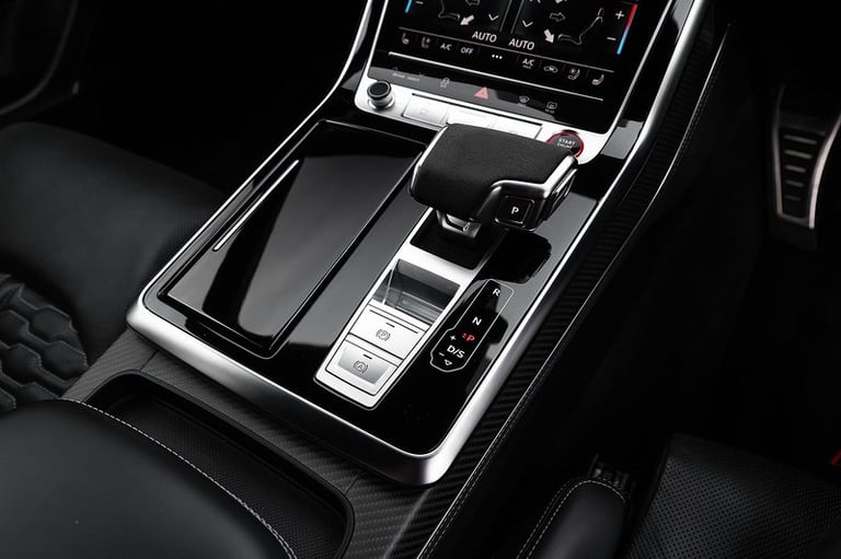 2022 Audi RS Q8 V8 Vorsprung SUV Petrol Automatic