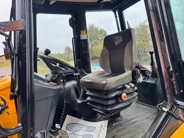 2013 JCB 2CX STREETMASTER 4X4X4 BACK HOE LOADER BREAKER AUX HYDRAULICS