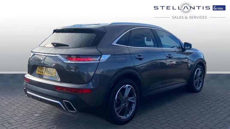 2022 DS Automobiles DS 7 Crossback 1.6 E-TENSE 13.2kWh Rivoli Crossback 5dr Petrol Plug-in Hybrid...