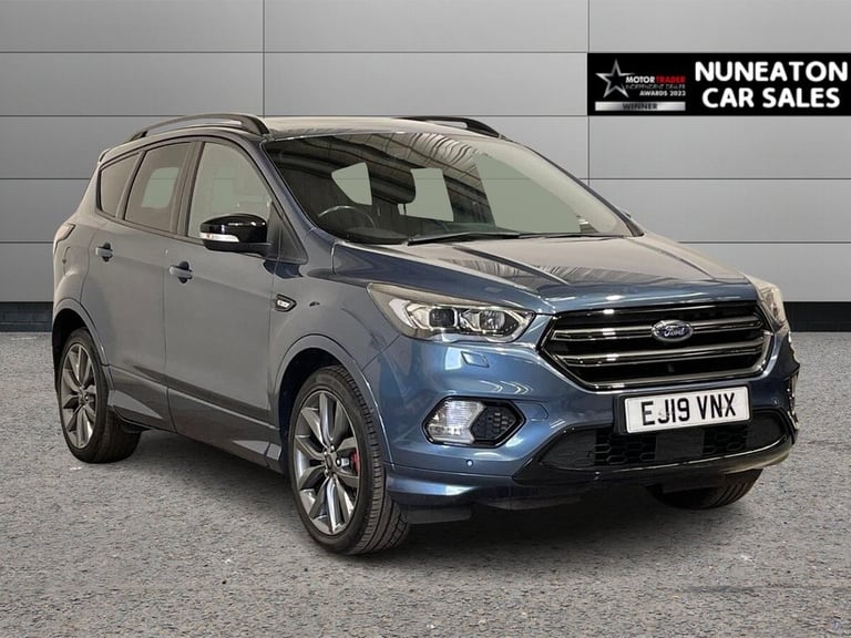 2019 Ford Kuga 2.0 TDCi EcoBlue ST-Line Edition SUV 5dr Diesel Manual Euro 6 (s/s) (150 ps HATCHB...