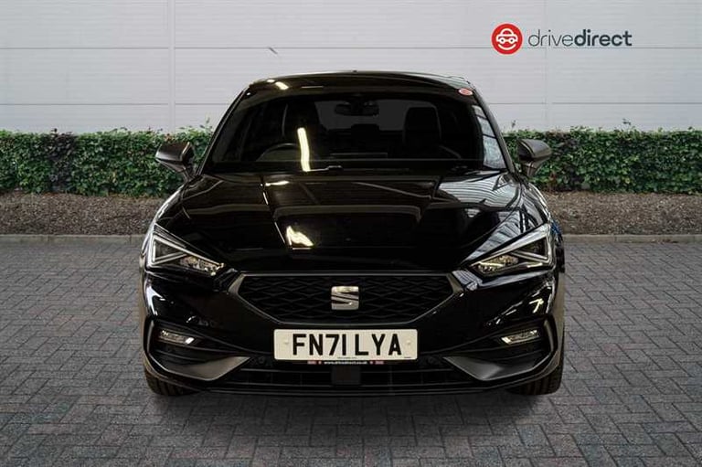 2021 SEAT Leon 1.5 TSI EVO FR Sport 5dr HATCHBACK PETROL Manual