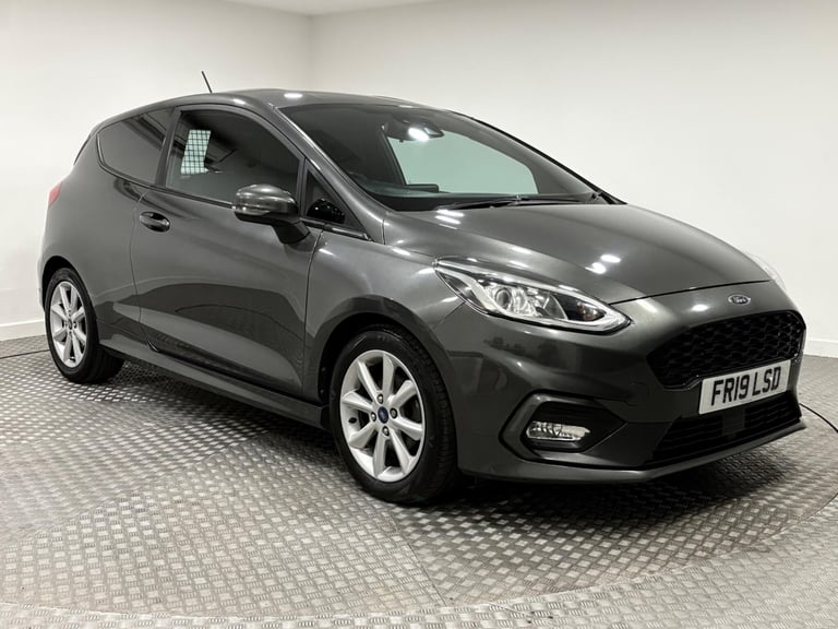 2019 Ford Fiesta Van 1.5 TDCi Sport Euro 6 (s/s) 3dr CAR DERIVED VAN Diesel Manual