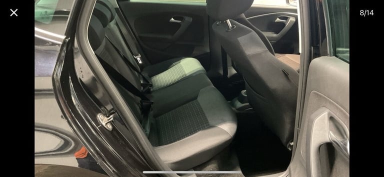 2016 Volkswagen Polo 1.2 TSI BlueMotion Tech Match Hatchback 5dr Petrol Manual Euro 6 (s/s) (90  ...