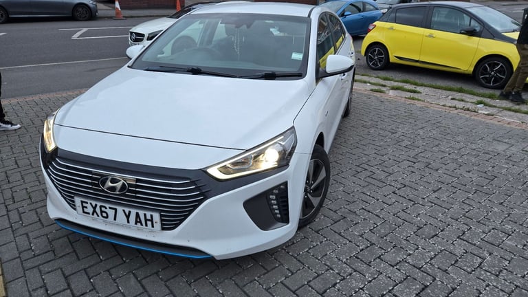 Hyundai, IONIQ, Hatchback, 2017, Other, 1580 (cc), 5 doors