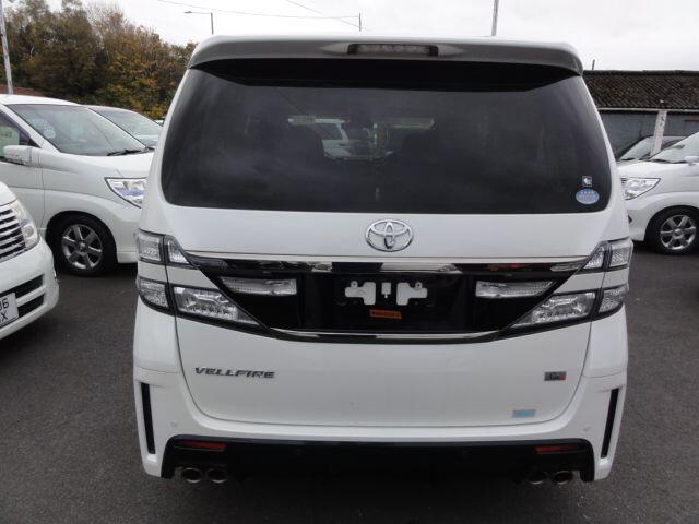  Toyota Vellfire GAZOO RACING Gs EDITION BIMTA CERTIFIED Petrol Automatic