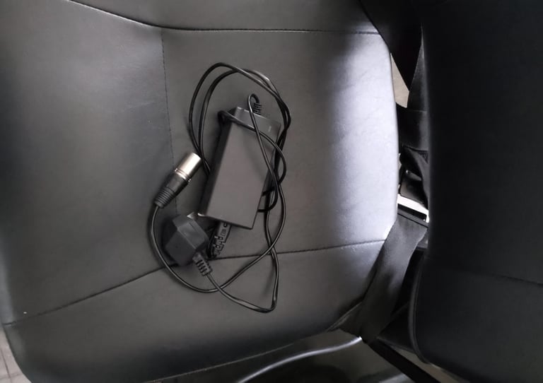 go crest electric wheelchair 