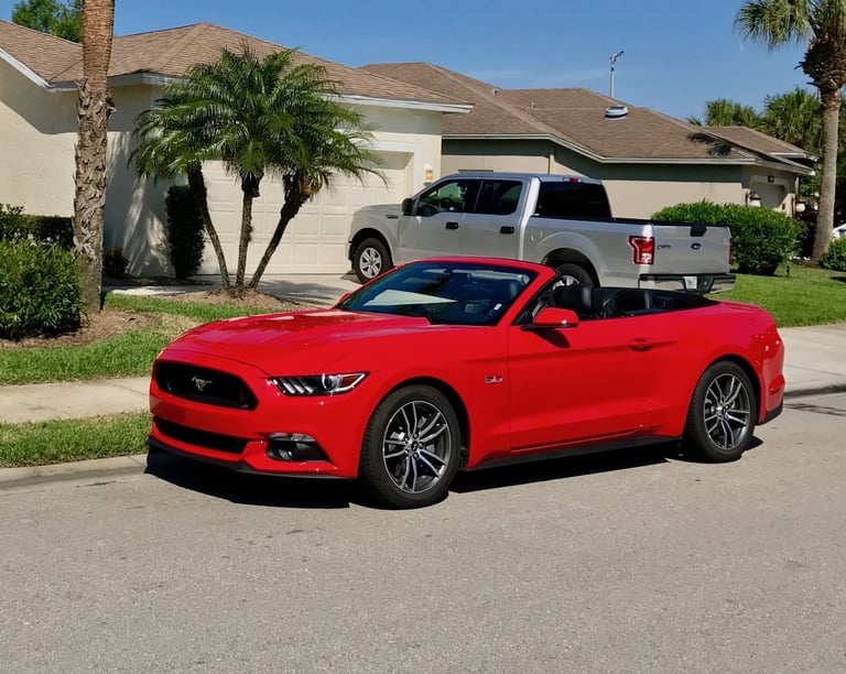 Ford Mustang GT Camaro Dodge Challenger & SIMILAR AMERICANS REQUIRED TODAY !