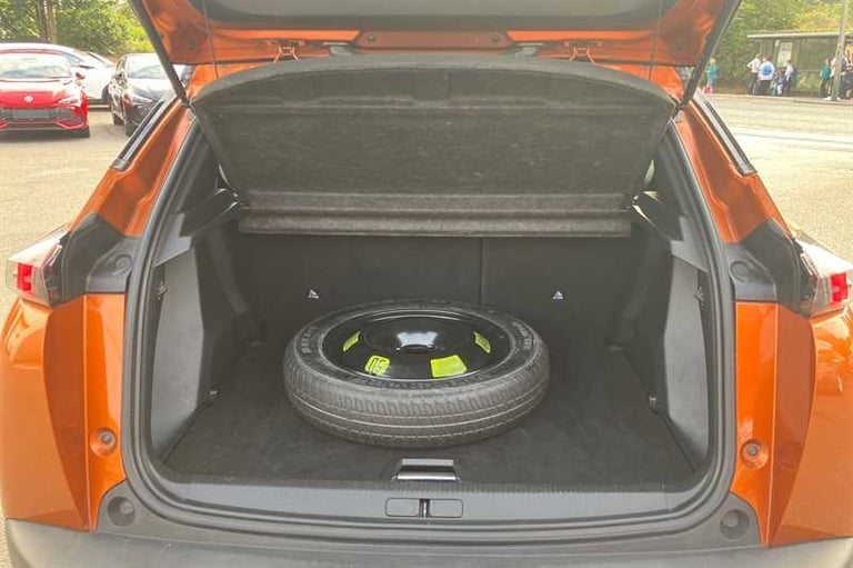 2020 Peugeot 2008 1.2 PureTech 155 GT 5dr EAT8 HATCHBACK PETROL Automatic