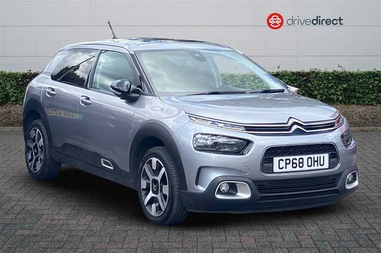 image for 2019 Citroen C4 Cactus 1.2 PureTech Flair Hatchback 5dr Petrol Manual Euro 6 (s/s) (130 ps) Hatch...