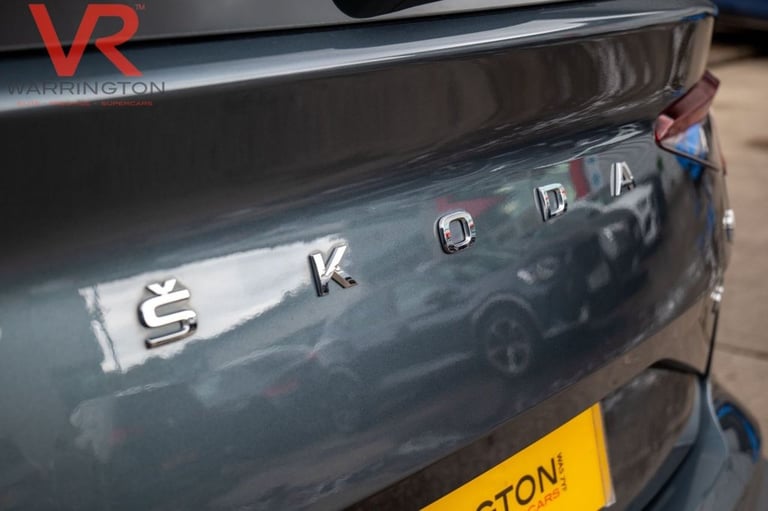 2021 Skoda Enyaq 62kWh 60 Nav Suite SUV 5dr Electric Auto (179 ps) Automatic