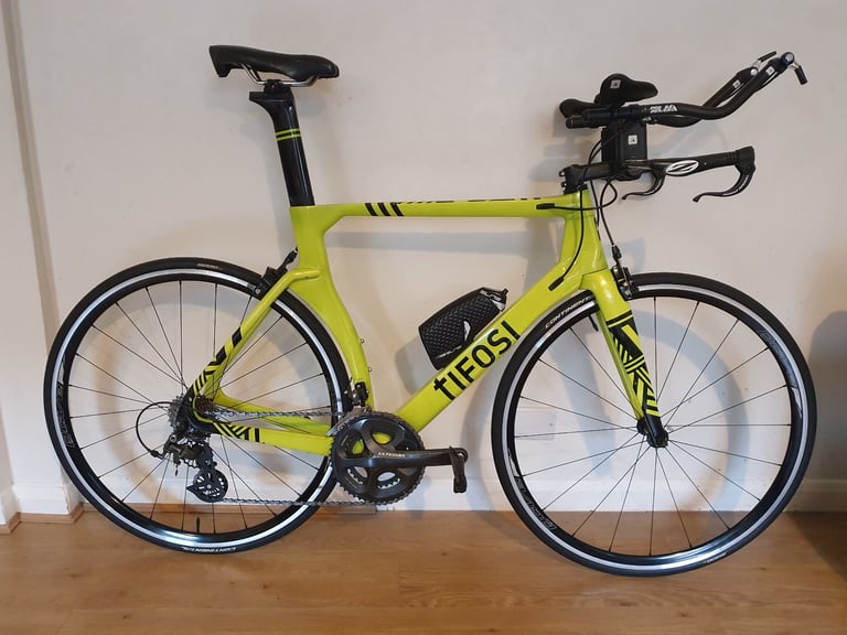 Tifosi Auriga 2017 Team Time Trial (TT) bike, large (56 cm)