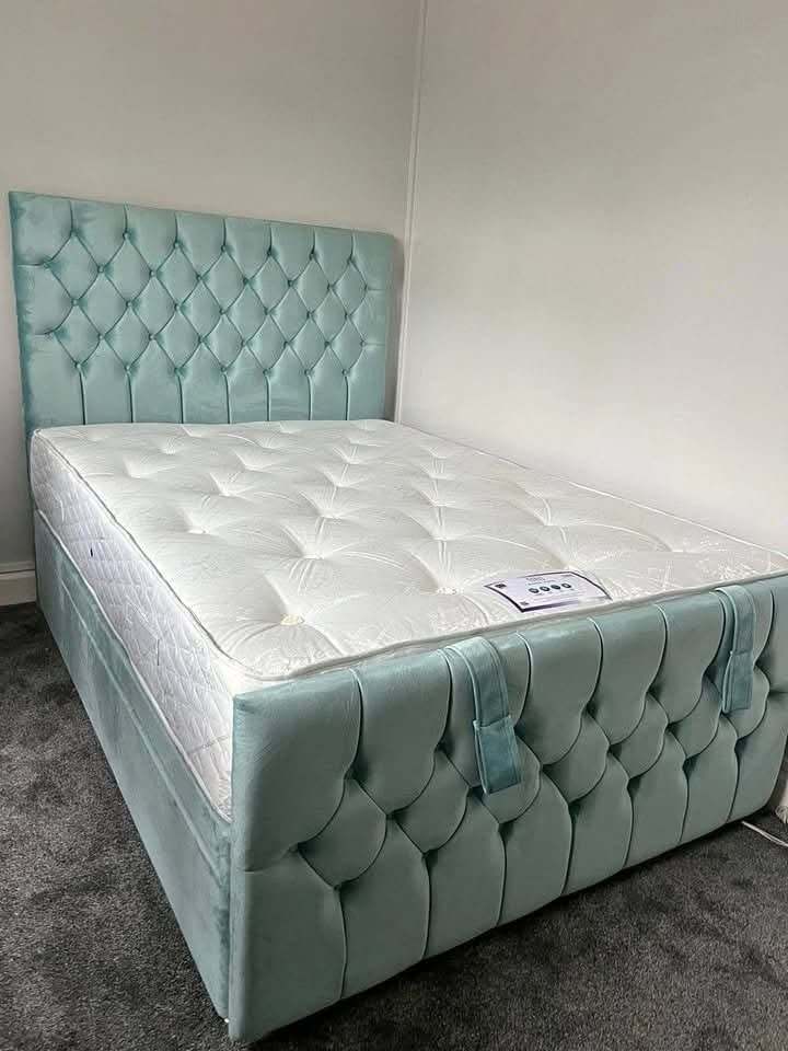 👉BRAND NEW BEDS FOR SALE, BEDS WITH MATTRESSES, FRAMES, CASH ON DELIVERY, FREE HOME 🏡 DELIVERY 🔥