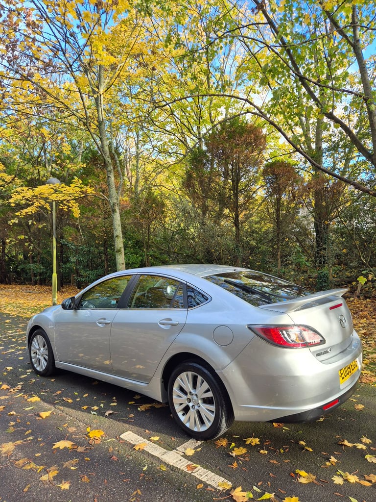 Mazda, 6, Hatchback, 2009, Manual, 2183 (cc), 5 doors