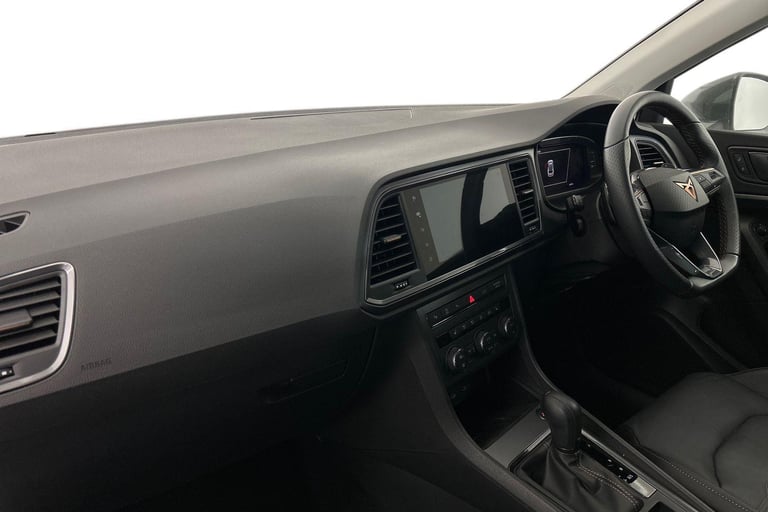 2024 Cupra Ateca 1.5 EcoTSI V2 5dr DSG HATCHBACK Petrol Automatic