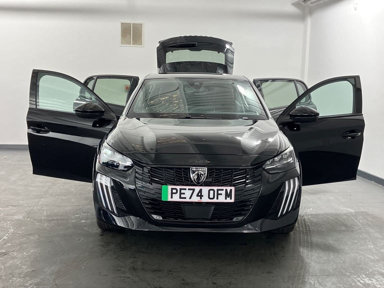 2024 Peugeot 208 115kW GT 51kWh 5dr Auto Hatchback Electric Automatic