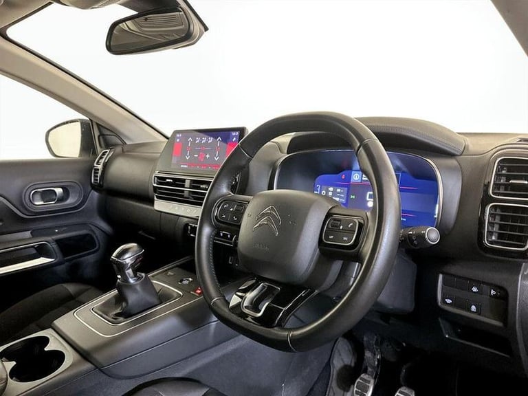 2023 Citroen C5 Aircross 1.2 PureTech Sense Plus 5dr HATCHBACK PETROL Manual