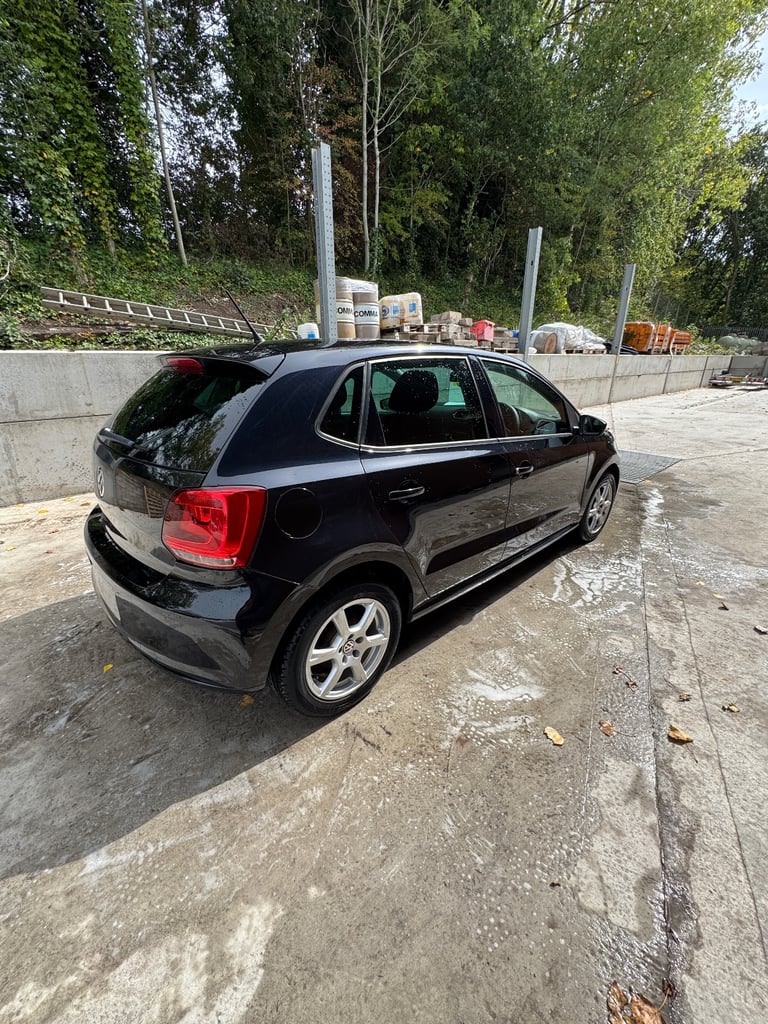 Volkswagen, POLO, Hatchback, 2010, Manual, 1198 (cc), 5 doors