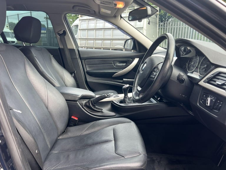 BMW 3 SERIES 2.0 320d ED Plus Touring 2016