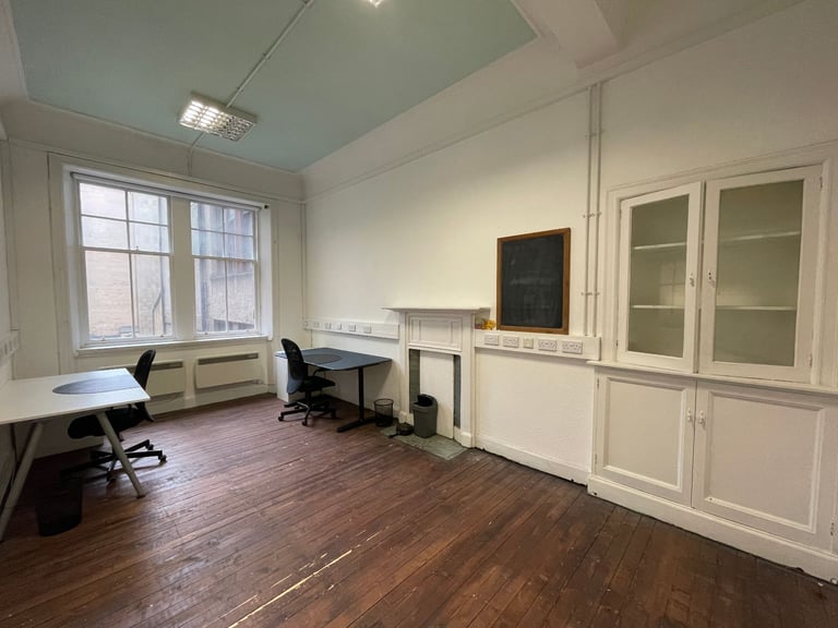 Glasgow City Centre Shared Studio/Office – Rooms Available