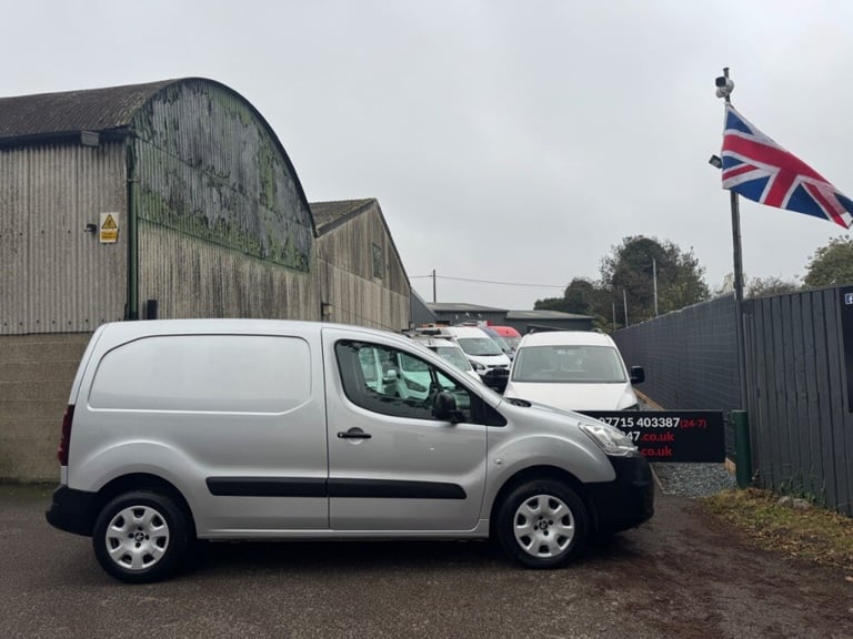  Peugeot Partner 850 SE 1.6 BlueHDi 100 VAN!+AIR CON!+CRUISE CONTROL!+SE