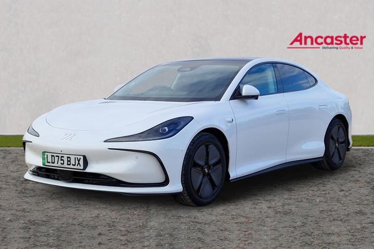 2025 MG MG IM5 217kW Standard Range 75kWh 5dr Auto HATCHBACK ELECTRIC Automatic