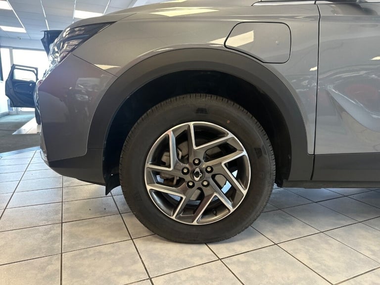  SsangYong Korando 150kW Ultimate 61.5kWh 5dr Auto Electric