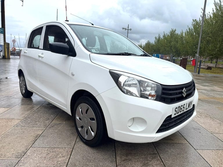 2015 Suzuki Celerio 1.0 SZ2 Euro 6 5dr HATCHBACK Petrol Manual