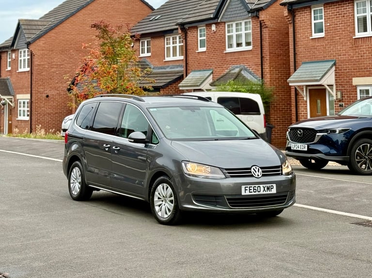 image for 2011 Volkswagen Sharan Sport 2.0TDI 170 6 Speeds. 