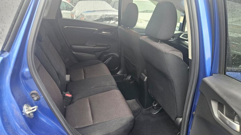 2014 Honda jazz hybrid automatic