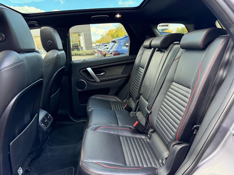 2020 Land Rover Discovery Sport 2.0 D180 MHEV R-Dynamic SE SUV 5dr Diesel Auto 4WD Euro 6 (s/s) (...