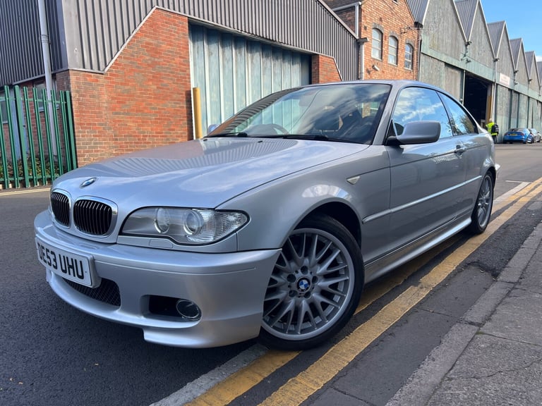 image for 2003 BMW 3 Series 330 Ci Sport 2dr - 6 Speed Manual - 1 Owner - 74k Miles Only COUPE Petrol Manual