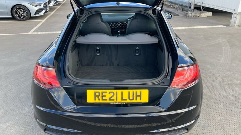 2021 Audi TT 45 TFSI Sport 2dr S Tronic Petrol Coupe Coupe Petrol Automatic