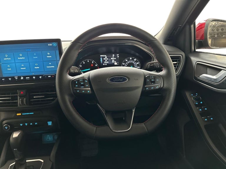 2024 Ford Focus 1.0 EcoBoost Hybrid mHEV 155 ST-Line 5dr Auto ESTATE PETROL Automatic