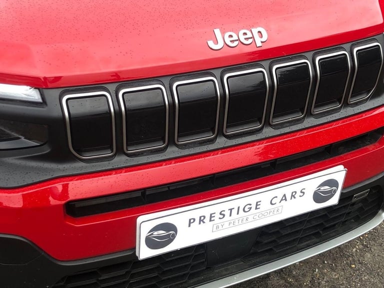 2024 Jeep Avenger 1.2 Altitude Euro 6 (s/s) 5dr HATCHBACK Petrol Manual