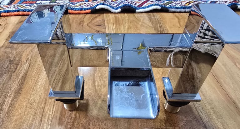 image for Shower Mixer Chrome in excellent condition