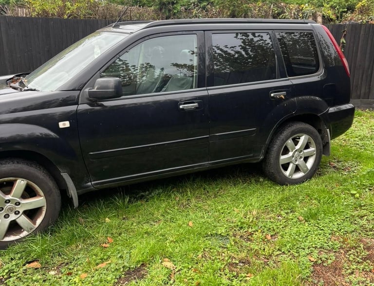 2007 Nissan X trail 2.2 diesel 4x4 