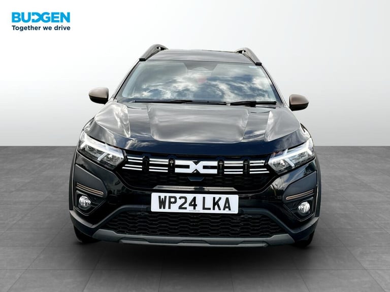 2024 Dacia Jogger 1.6 Hybrid EXTREME Auto Euro 6 (s/s) 5dr MPV Petrol/Electric Hybrid Automatic